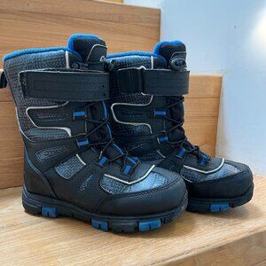 Quest Waterproof Winter Snow Boots